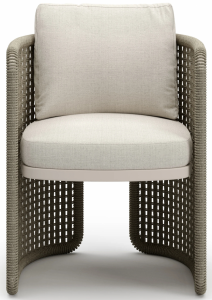 Стул Miura 59X55X67 CM