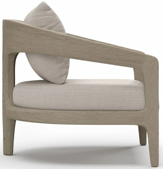 Кресло садовое Whale Ash 86X84X66 CM 2