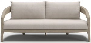 Диван двухместный садовый Whale Ash 190X84X66 CM