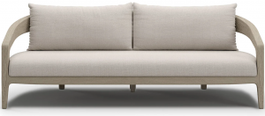 Диван трёхместный садовый Whale Ash 190X84X66 CM