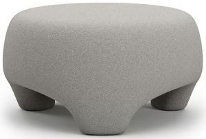 Столик кофейный Whale Ash 72X72X36 CM