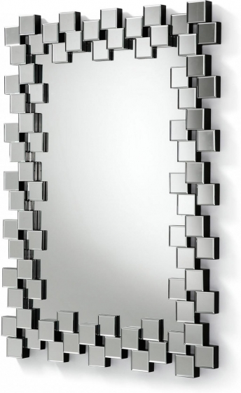 Стильное зеркало Myra 120X86 CM 1