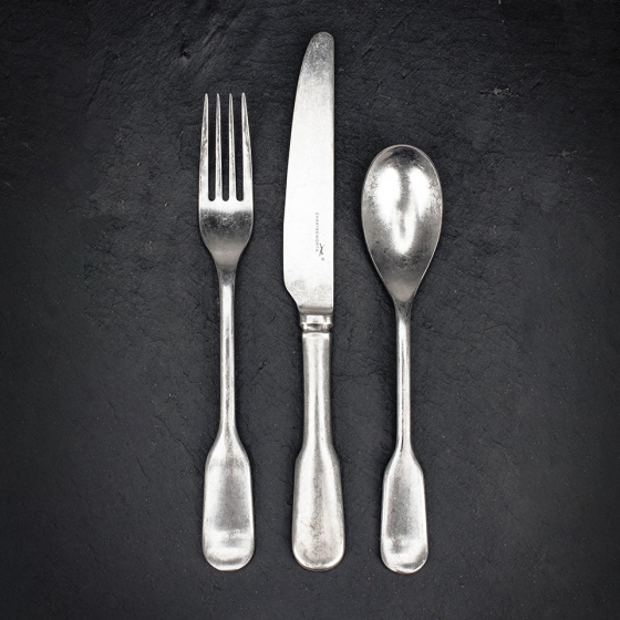 Нож десертный Fiddle Vintage 21 CM 4