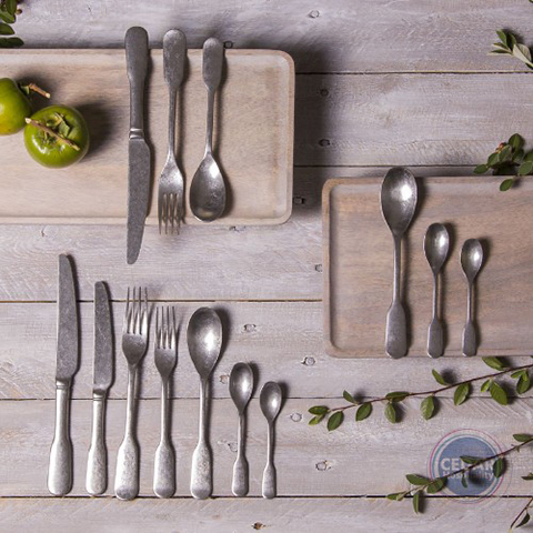 Нож десертный Fiddle Vintage 21 CM 2