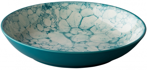 Тарелка Authentic Bubble Ø21 CM 1