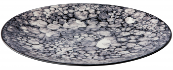 Тарелка Bubble Ø28 CM