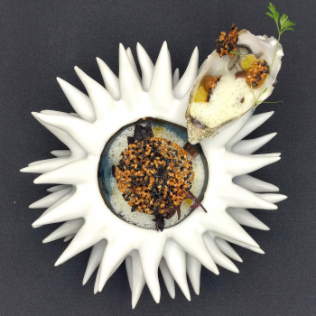 Чаша Sea Urchin Ø18 CM