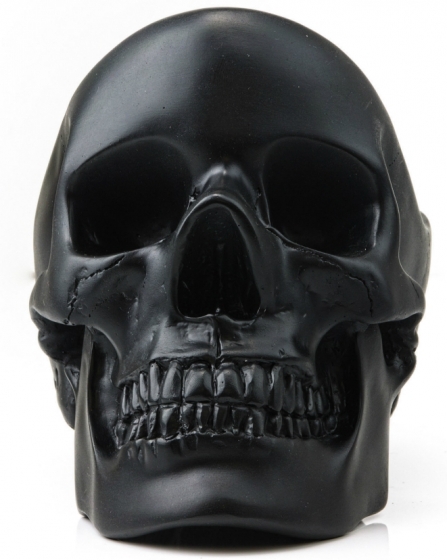 Органайзер для мелочей Skull 13X22X16 CM чёрного цвета 4