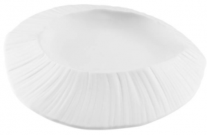 Тарелка для гурманов Elementi 20X19X6 CM