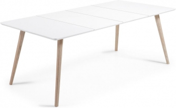 Обеденный стол Quatre 140-220X90X75 CM