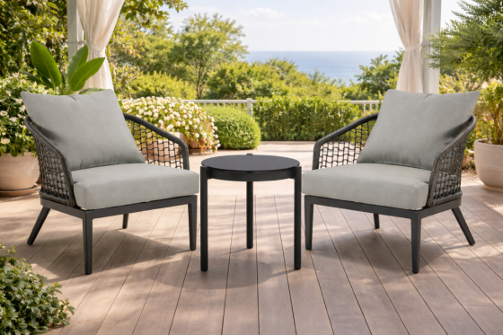 Комплект мебели для сада Lounge  2