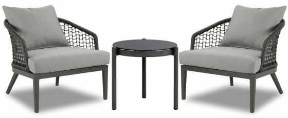 Комплект мебели для сада Lounge  1