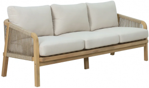 Диван уличный трёхместный Ravona 203X80X69 CM