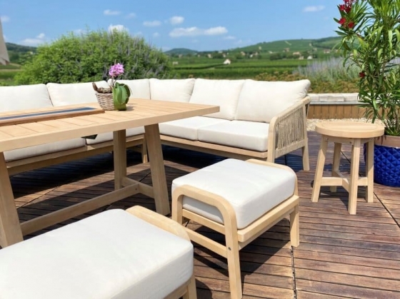 Пуф Ravona 35X35X41 CM 3