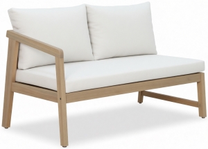 Модуль дивана Nara 123X74X67 CM