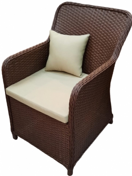 Стул садовый Barcelona 71X60X81 CM 2