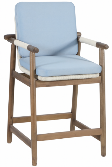 Комплект садовой барной мебели на четыре персоны Apoyo 2