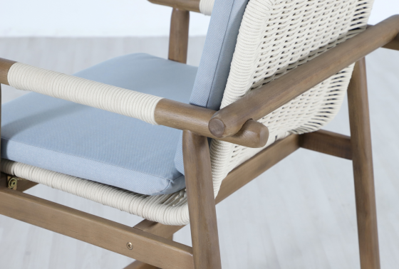 Комплект садовой барной мебели на четыре персоны Apoyo 4