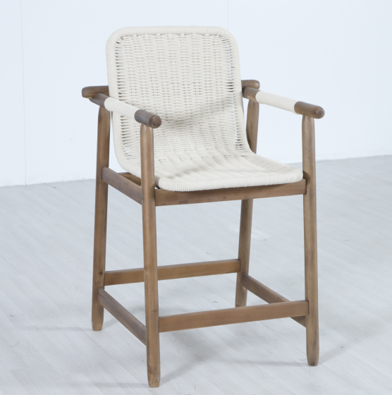 Комплект садовой барной мебели на шесть персон Apoyo 4