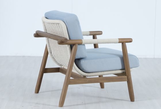 Комплект лаунж-мебели на четыре персоны Apoyo 4