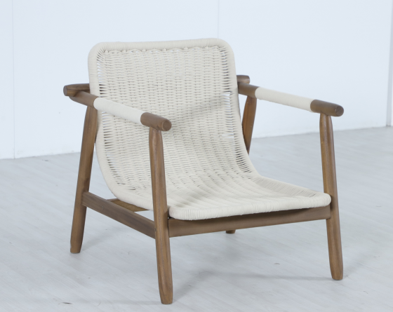 Комплект лаунж-мебели на четыре персоны Apoyo 5