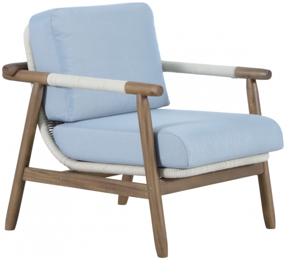 Комплект лаунж-мебели на четыре персоны Apoyo 2