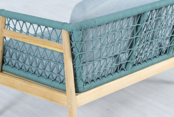 Комплект лаунж-мебели на четыре персоны Cambria 7