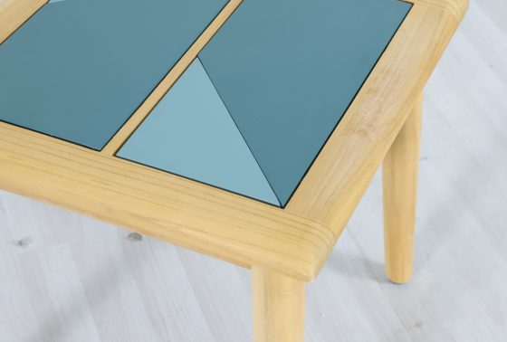 Комплект лаунж-мебели на четыре персоны Cambria 10