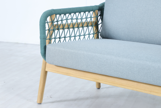 Комплект лаунж-мебели на четыре персоны Cambria 6