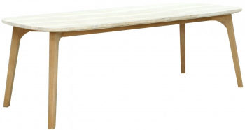 Стол обеденный Mali 225X100X75 CM