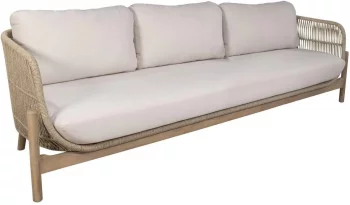 Диван плетеный Talara 232X80X66 CM