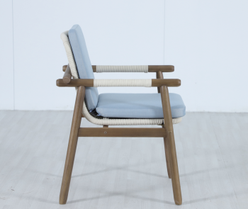 Стул садовый Apoyo 62X61X82 CM