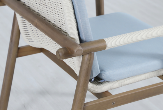 Стул садовый Apoyo 62X61X82 CM 5