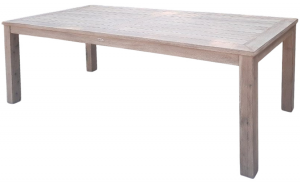 Стол деревянный обеденный Kia 210X90X75 CM