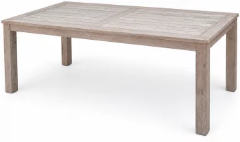 Стол деревянный обеденный Kia 210X90X75 CM