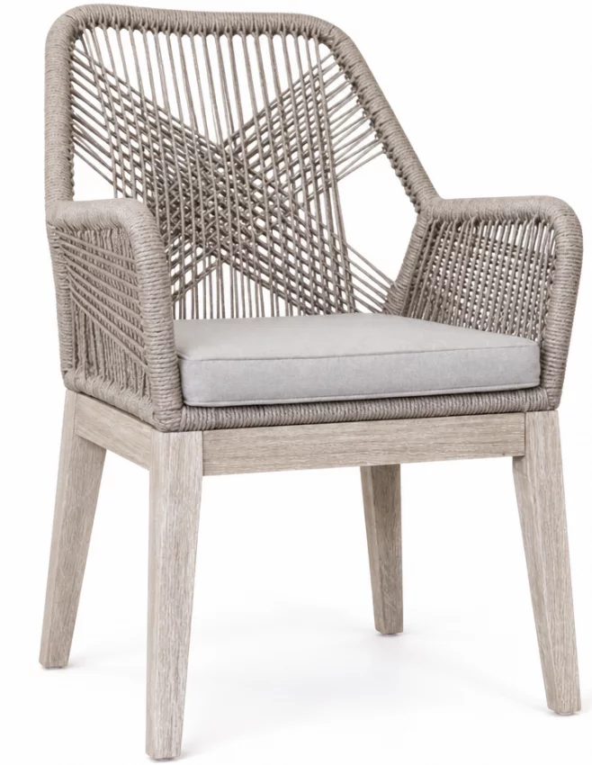 Стул садовый Belle 58X65X89 CM 1