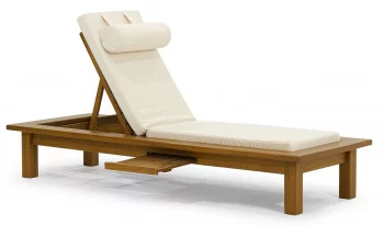 Шезлонг Roova 217X77X34 CM