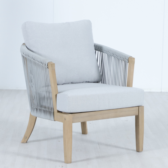 Комплект лаунж-мебели на четыре персоны Veneto 11