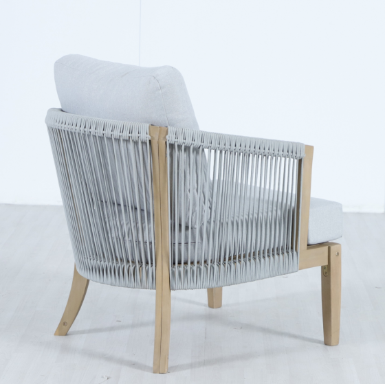 Комплект лаунж-мебели на четыре персоны Veneto 12