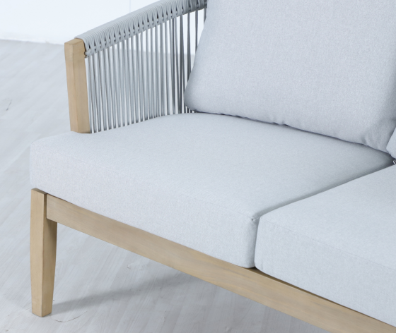 Комплект лаунж-мебели на четыре персоны Veneto 7