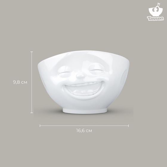 Чаша Laughing 500 ml 11