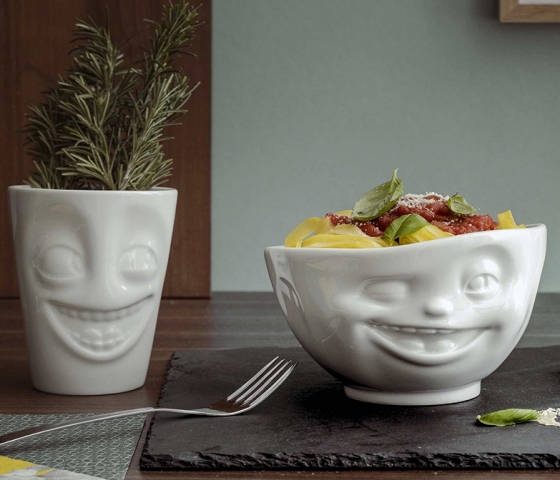 Чаша Winking 500 ml 4
