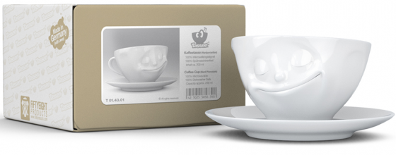 Чайная пара Happy 200 ml 4