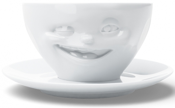 Чайная пара Winking 200 ml 2