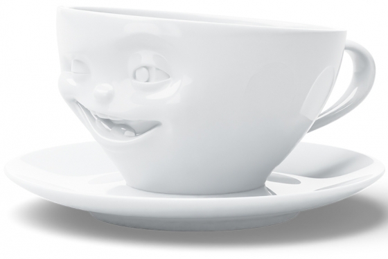 Чайная пара Winking 200 ml 1