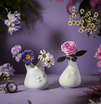 Ваза Cute 8X8X10 CM