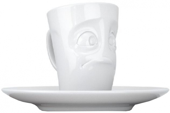 Кофейная пара Buffled 80 ml 1