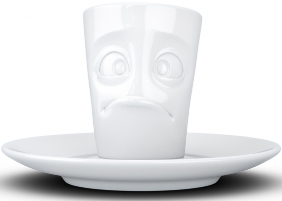 Кофейная пара Buffled 80 ml 2