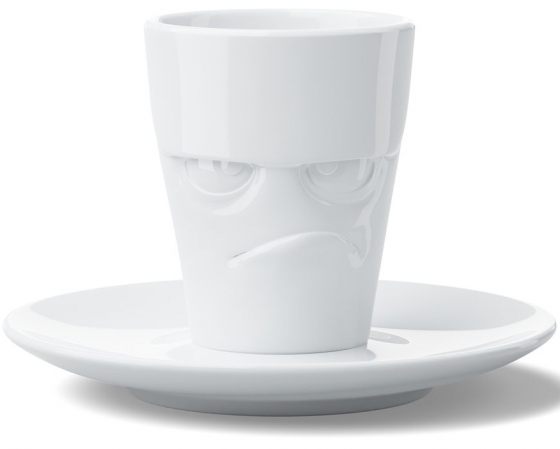 Кофейная пара Grumpy 80 ml 2