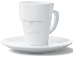 Кофейная пара Grumpy 80 ml